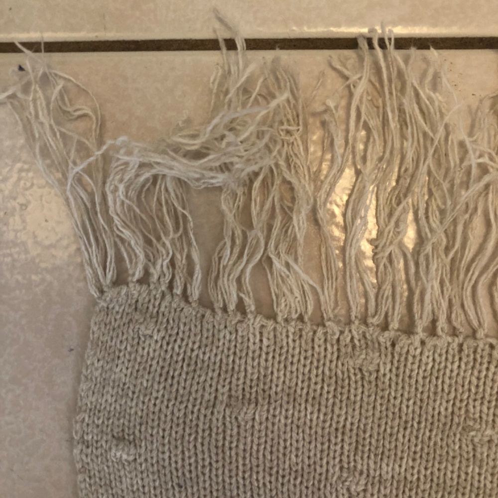 Lacoste scarf - Picture 4 of 4